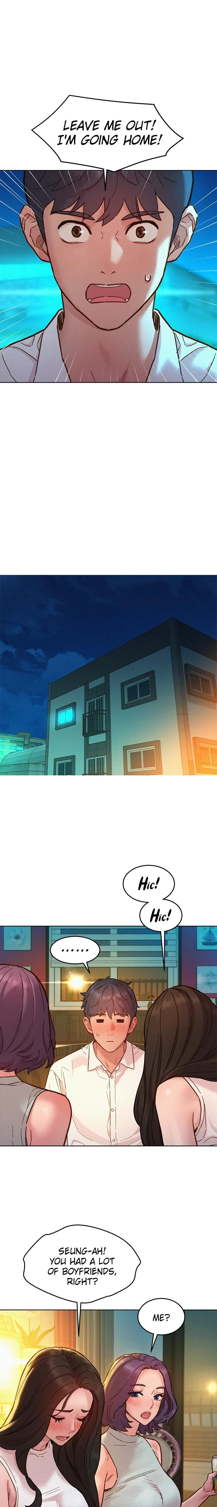 Friends To Lovers From Today Chapter 090 Page 12