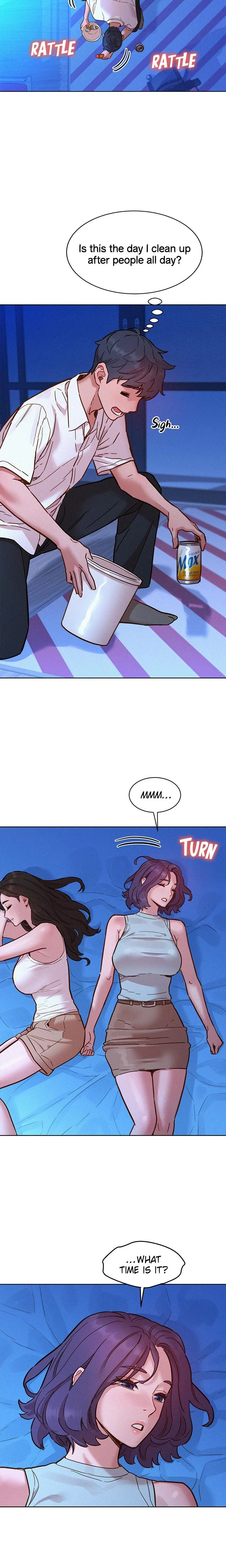 Friends To Lovers From Today Chapter 090 Page 18