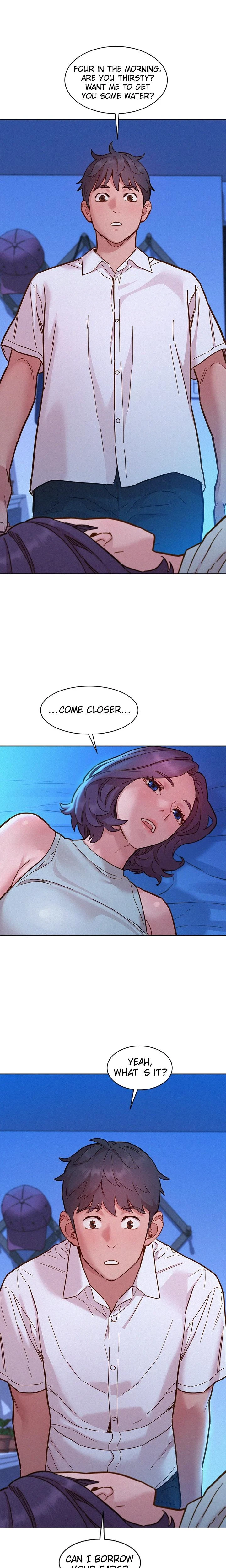 Friends To Lovers From Today Chapter 090 Page 19