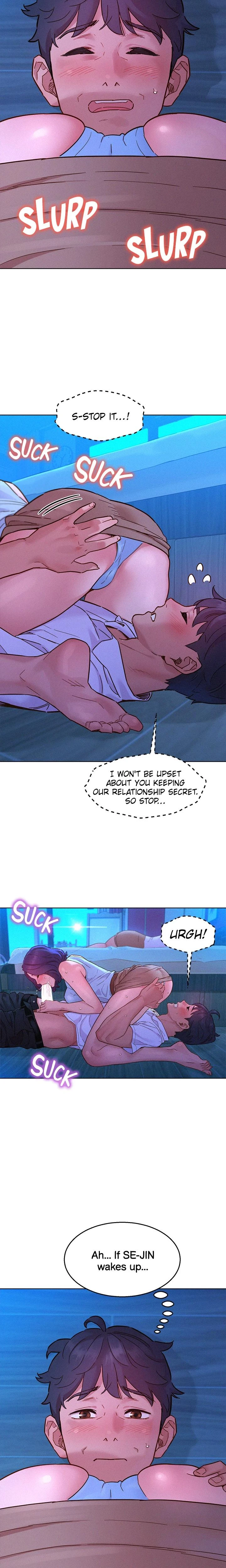 Friends To Lovers From Today Chapter 091 Page 8