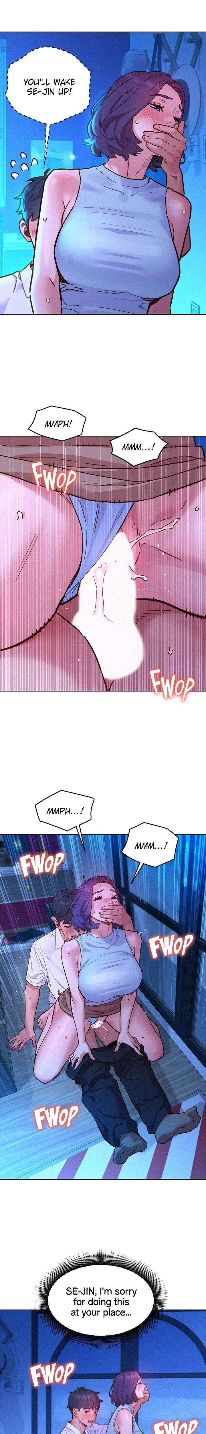 Friends To Lovers From Today Chapter 091 Page 14