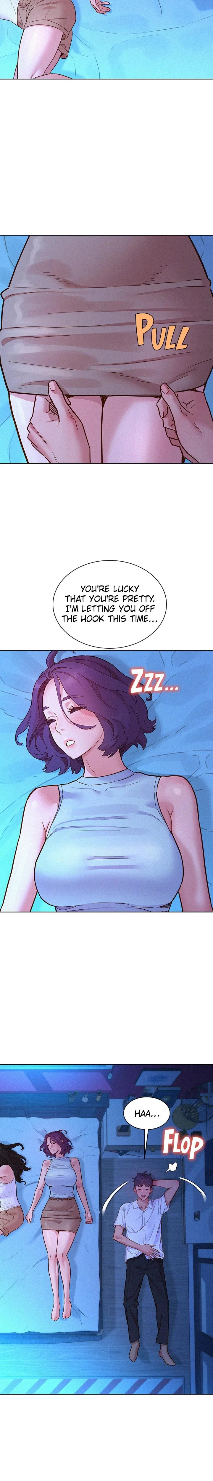 Friends To Lovers From Today Chapter 091 Page 18