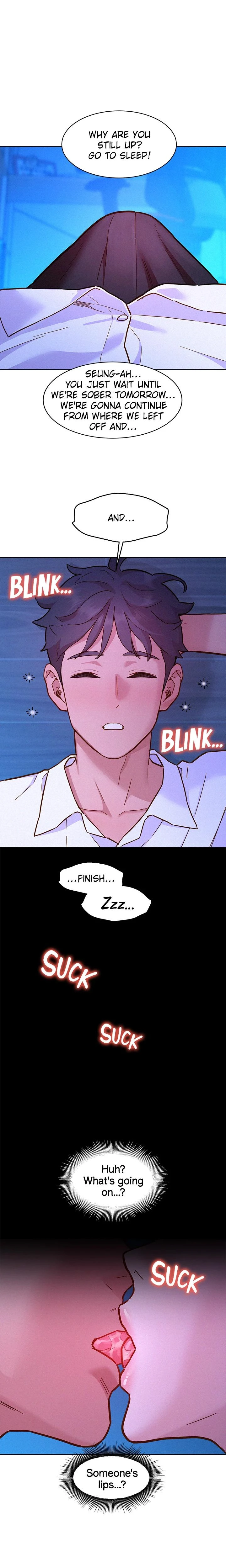Friends To Lovers From Today Chapter 091 Page 19