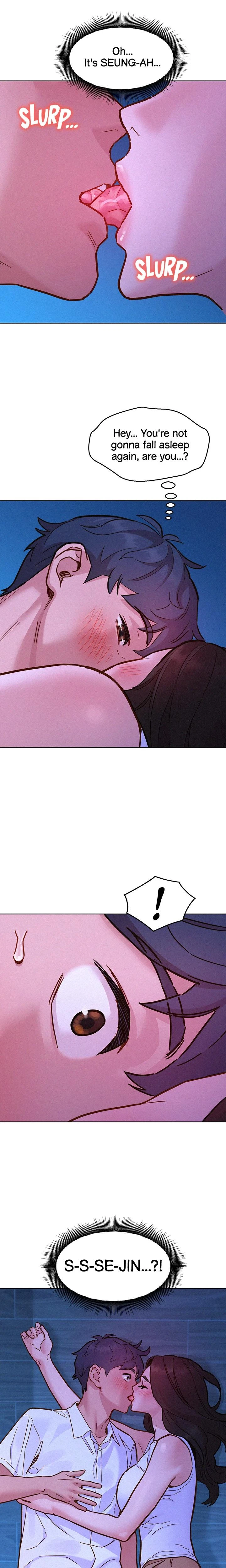 Friends To Lovers From Today Chapter 091 Page 20
