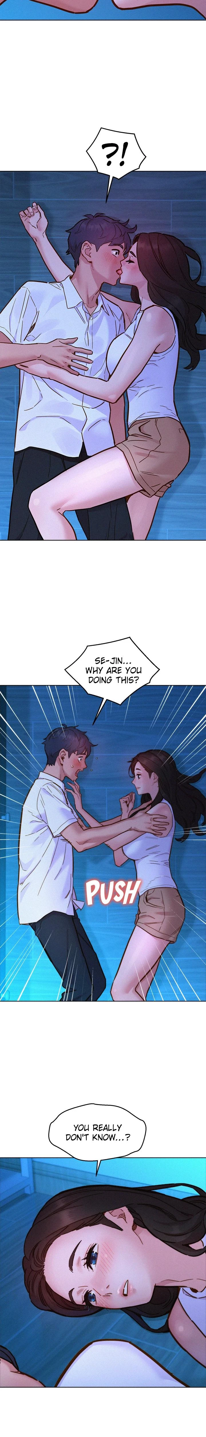 Friends To Lovers From Today Chapter 092 Page 4