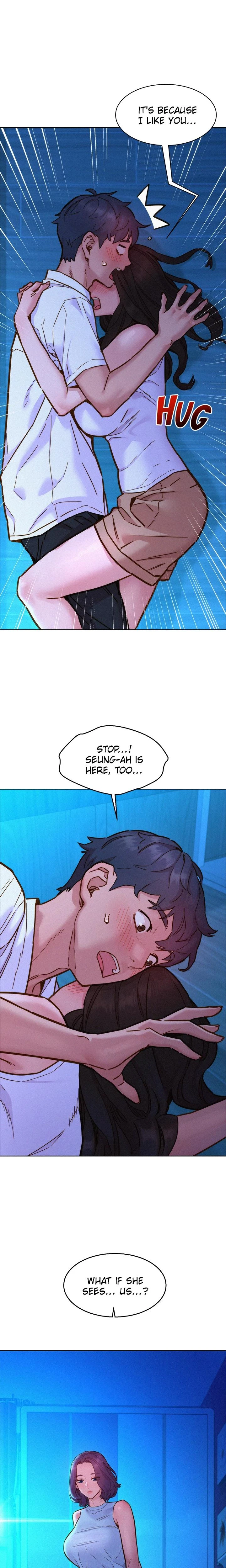 Friends To Lovers From Today Chapter 092 Page 5