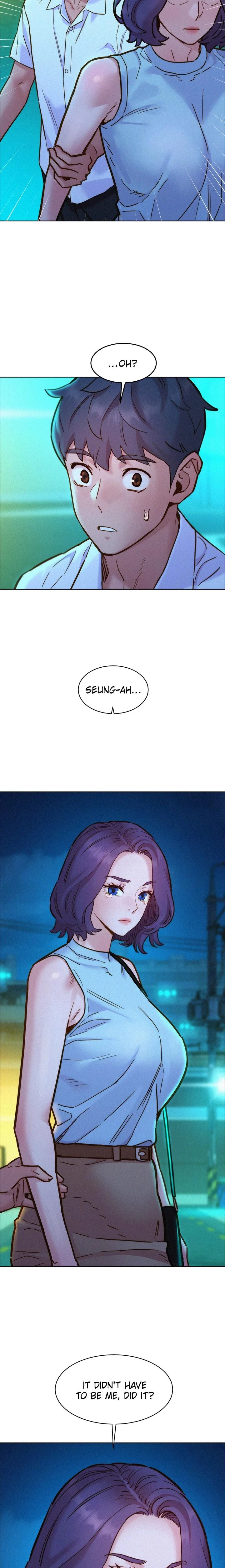 Friends To Lovers From Today Chapter 092 Page 8