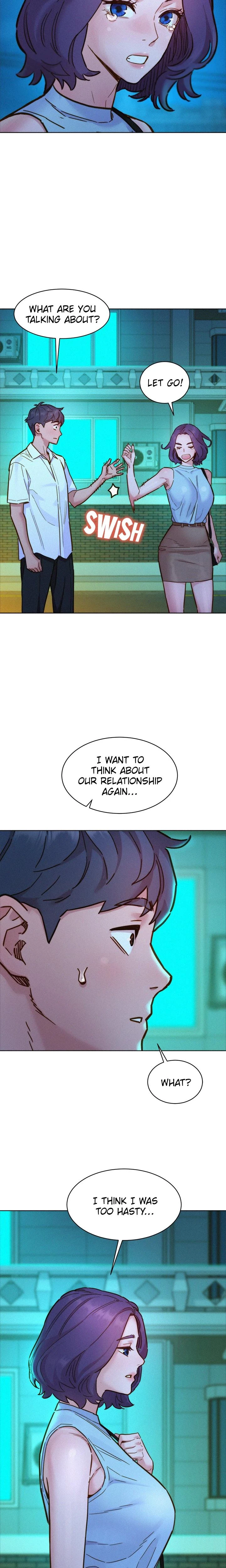 Friends To Lovers From Today Chapter 092 Page 9