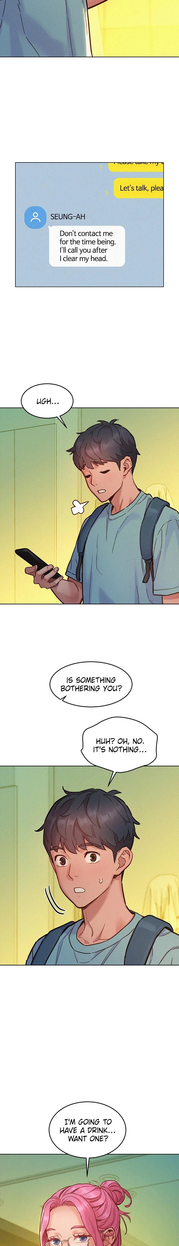 Friends To Lovers From Today Chapter 092 Page 14