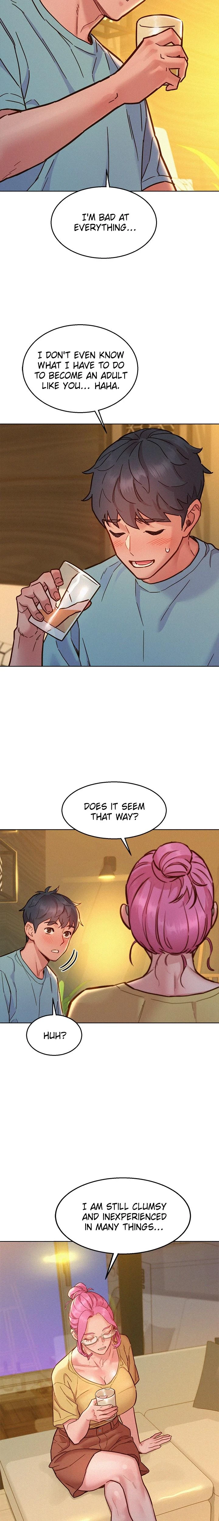 Friends To Lovers From Today Chapter 092 Page 16