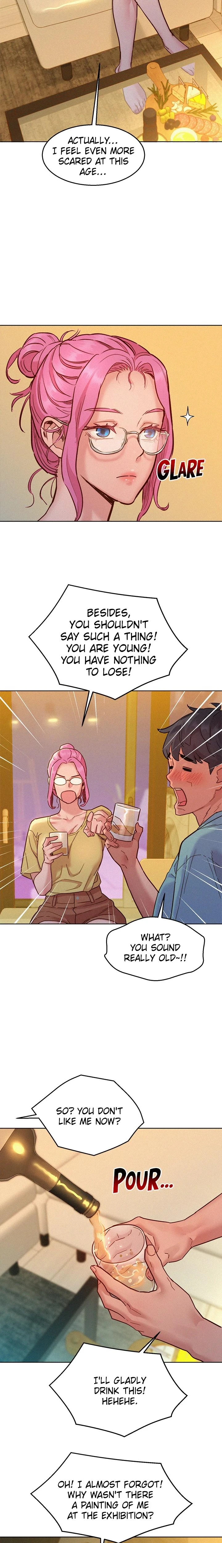 Friends To Lovers From Today Chapter 092 Page 17