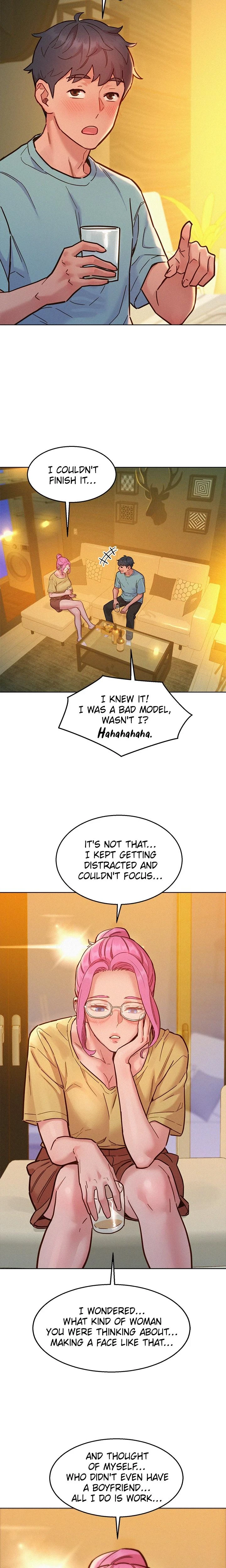 Friends To Lovers From Today Chapter 092 Page 18