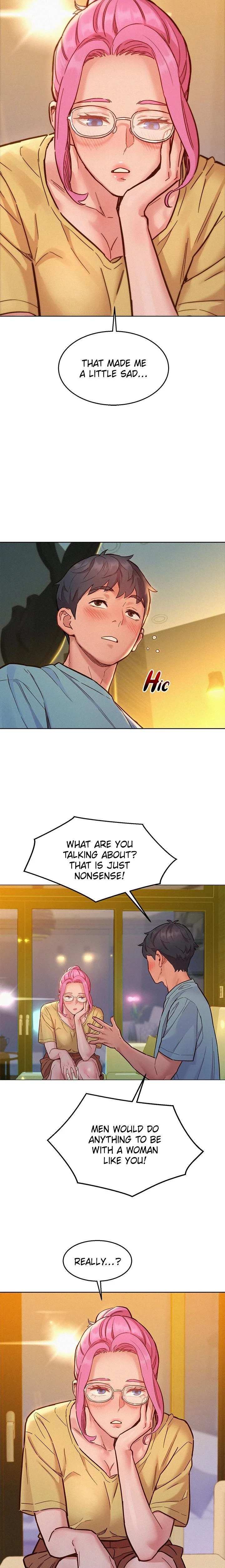 Friends To Lovers From Today Chapter 092 Page 19