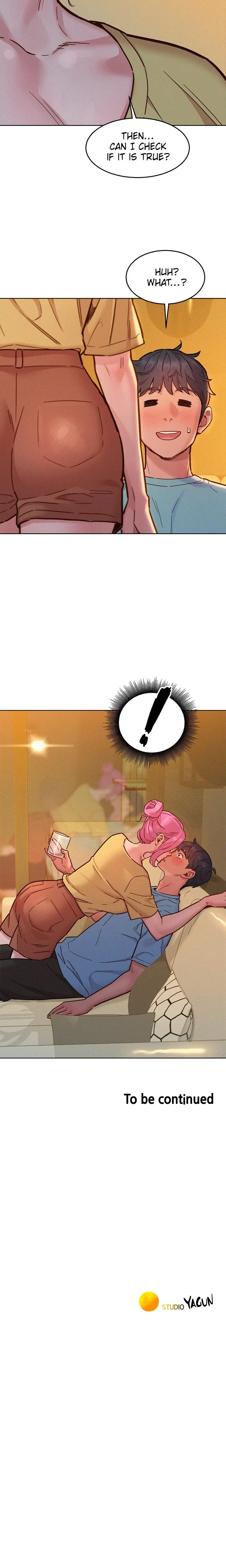 Friends To Lovers From Today Chapter 092 Page 21
