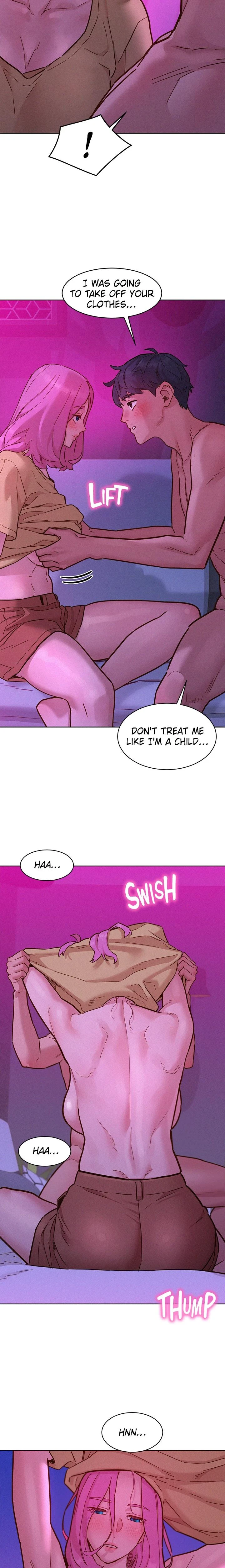 Friends To Lovers From Today Chapter 093 Page 11