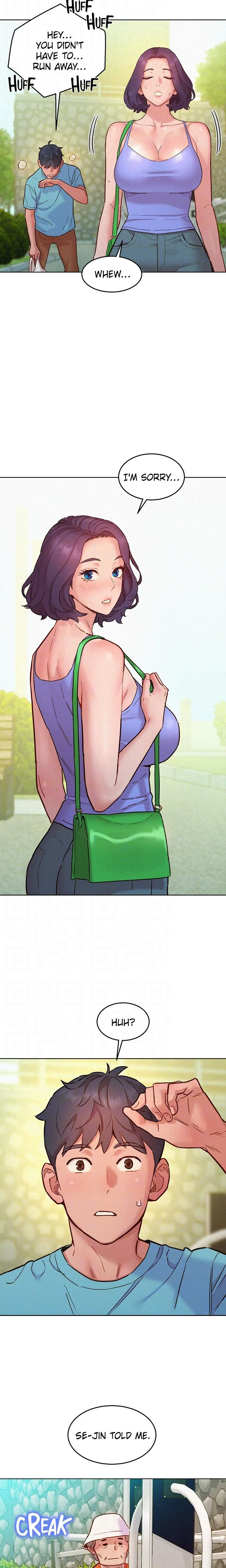 Friends To Lovers From Today Chapter 094 Page 17