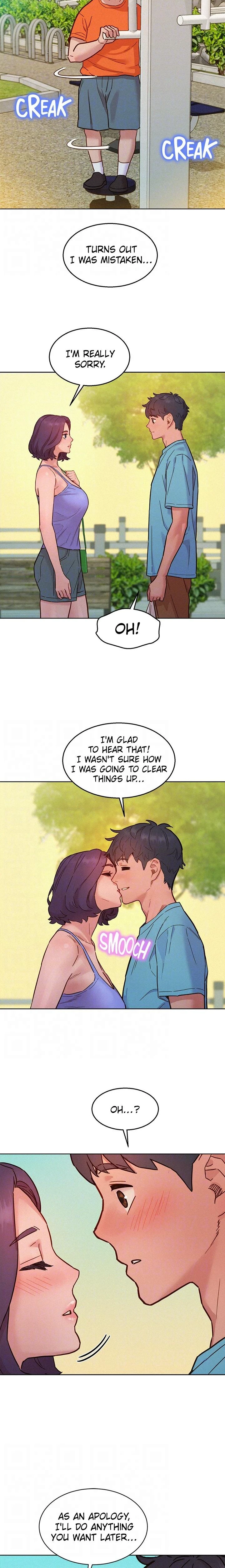 Friends To Lovers From Today Chapter 094 Page 18