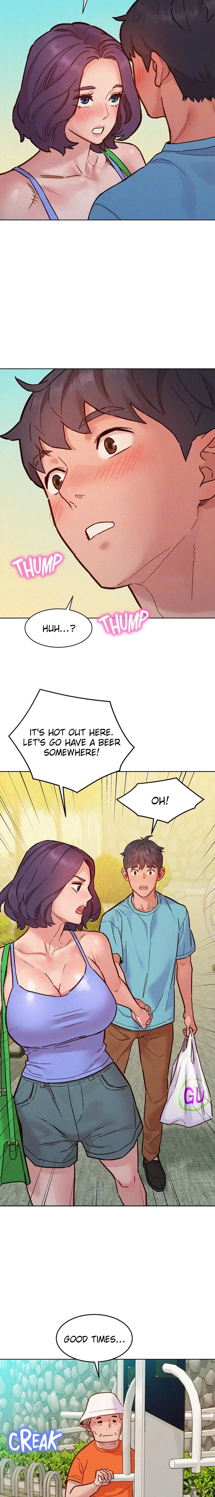 Friends To Lovers From Today Chapter 094 Page 19