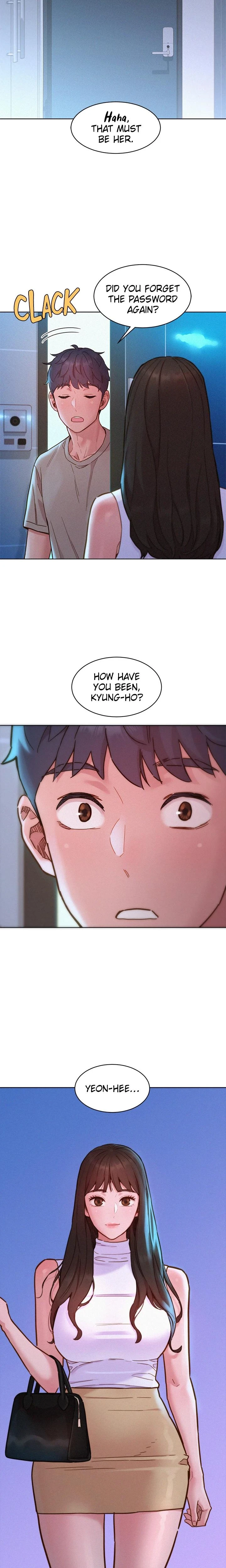Friends To Lovers From Today Chapter 095 Page 23