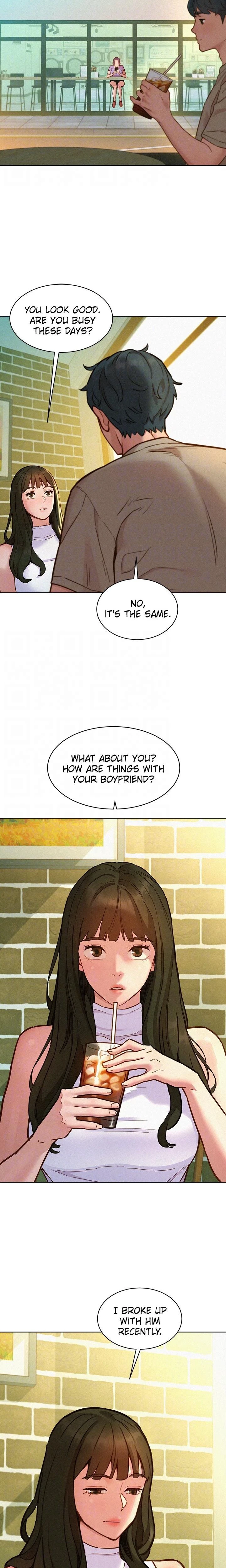 Friends To Lovers From Today Chapter 096 Page 8