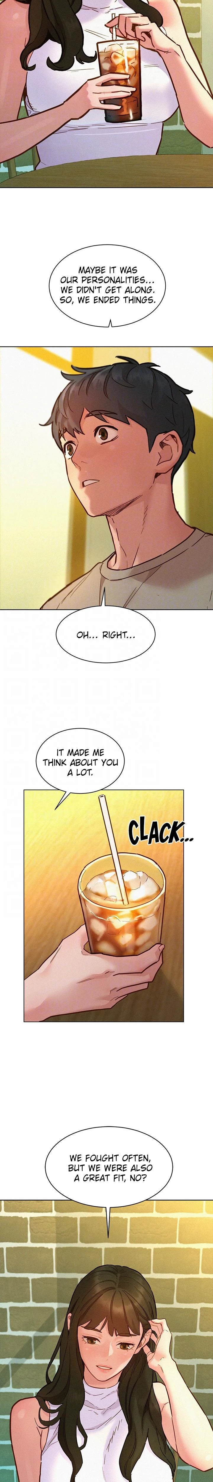 Friends To Lovers From Today Chapter 096 Page 9
