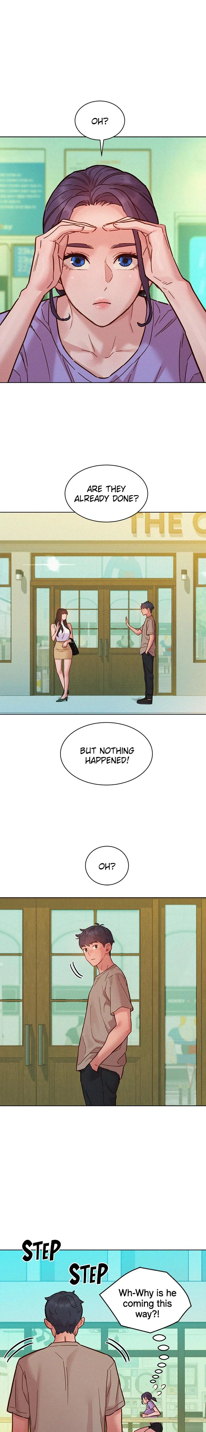 Friends To Lovers From Today Chapter 096 Page 11