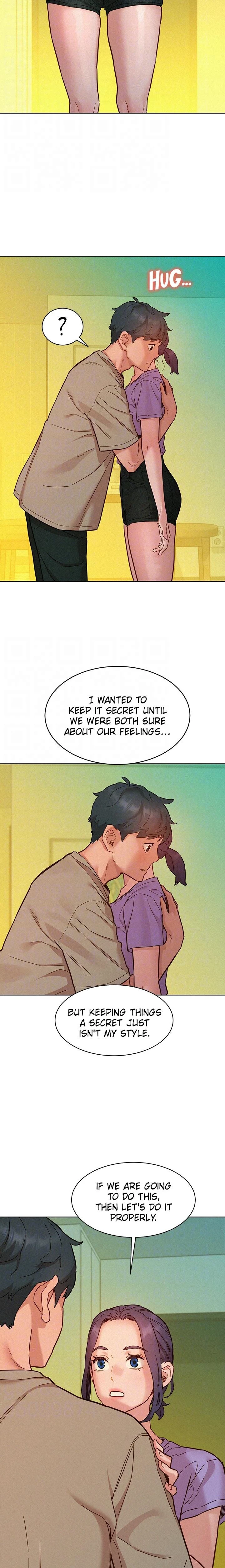 Friends To Lovers From Today Chapter 096 Page 18