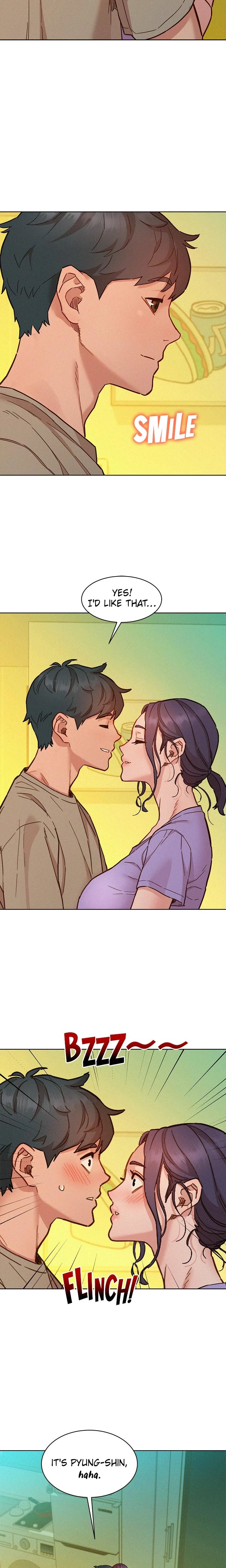 Friends To Lovers From Today Chapter 096 Page 19