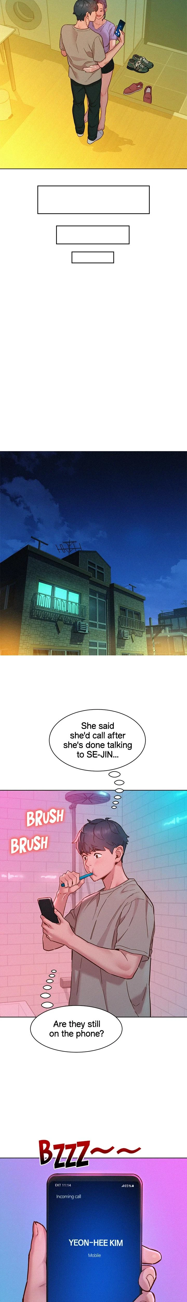 Friends To Lovers From Today Chapter 096 Page 20