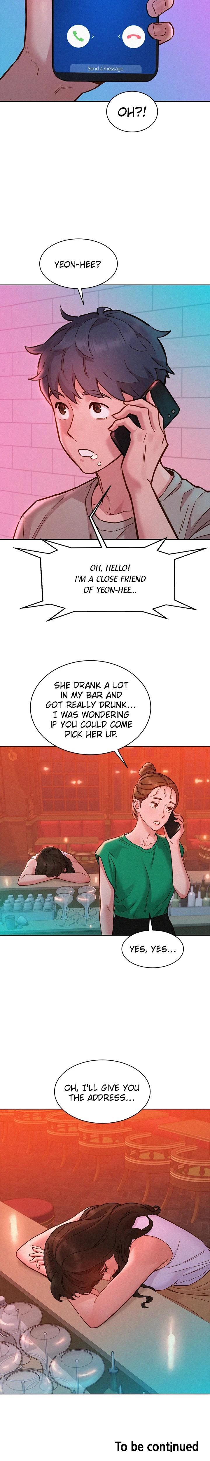 Friends To Lovers From Today Chapter 096 Page 21