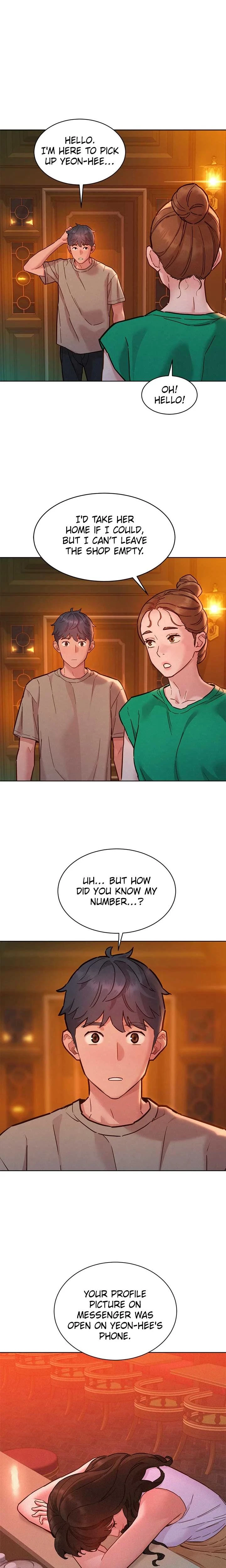 Friends To Lovers From Today Chapter 097 Page 6