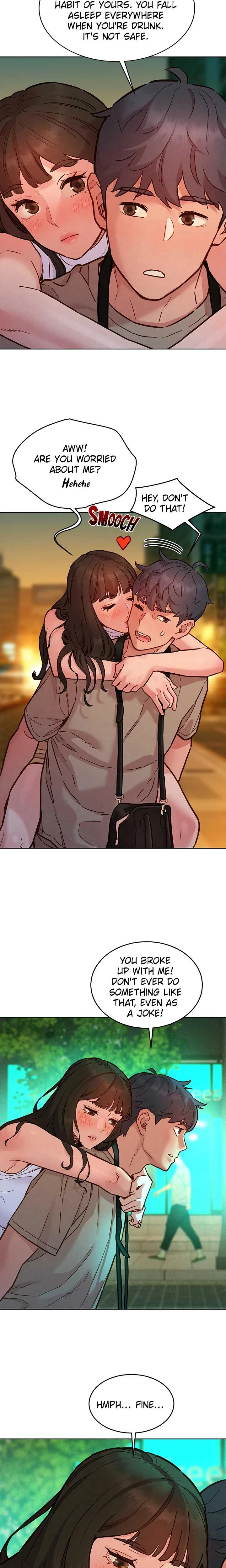 Friends To Lovers From Today Chapter 097 Page 10