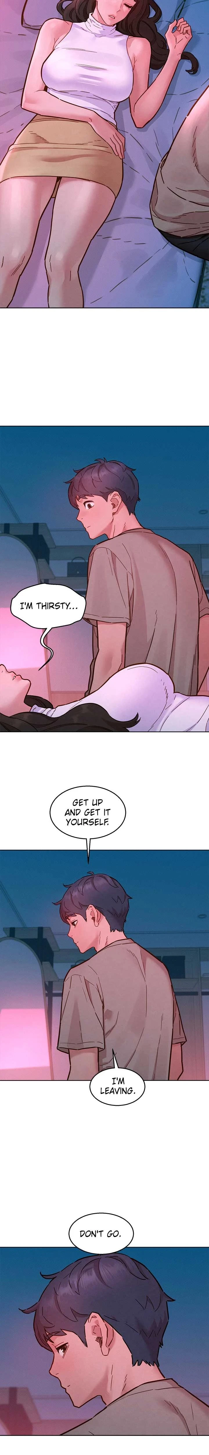 Friends To Lovers From Today Chapter 097 Page 12