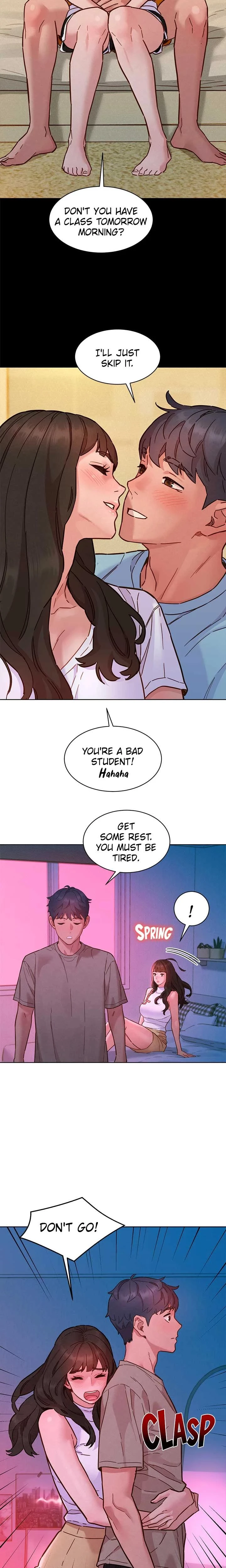 Friends To Lovers From Today Chapter 097 Page 14