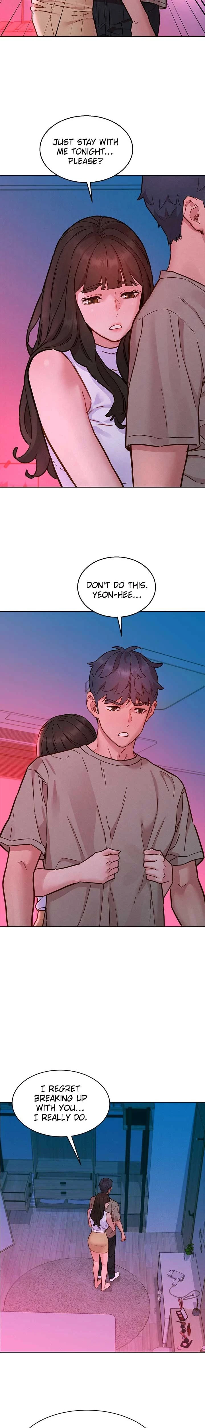 Friends To Lovers From Today Chapter 097 Page 15