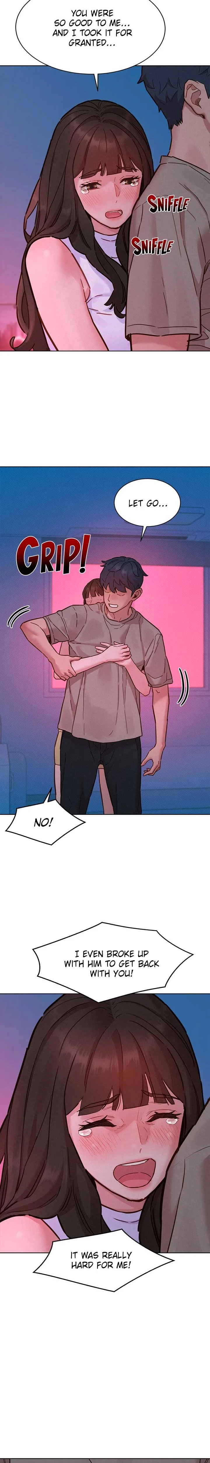 Friends To Lovers From Today Chapter 097 Page 16