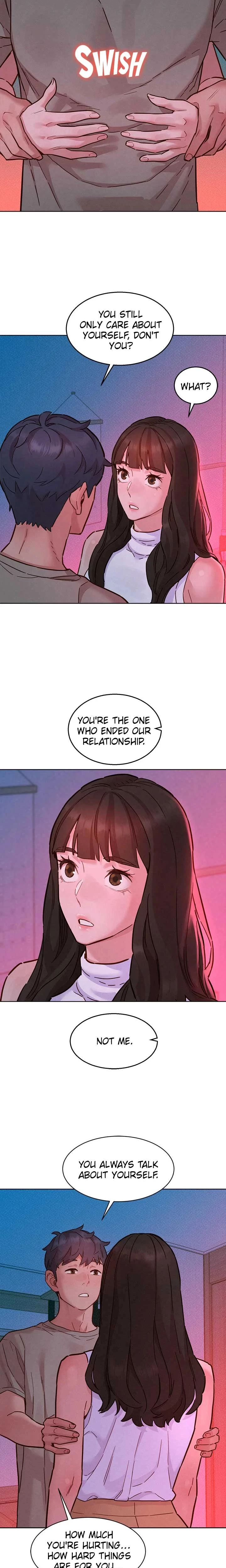 Friends To Lovers From Today Chapter 097 Page 17