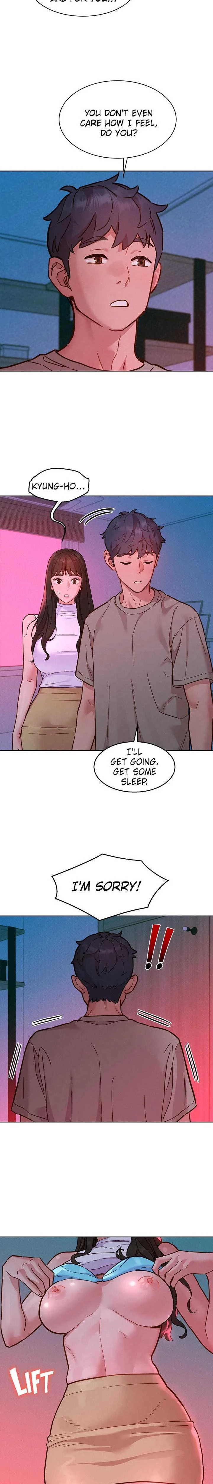 Friends To Lovers From Today Chapter 097 Page 18