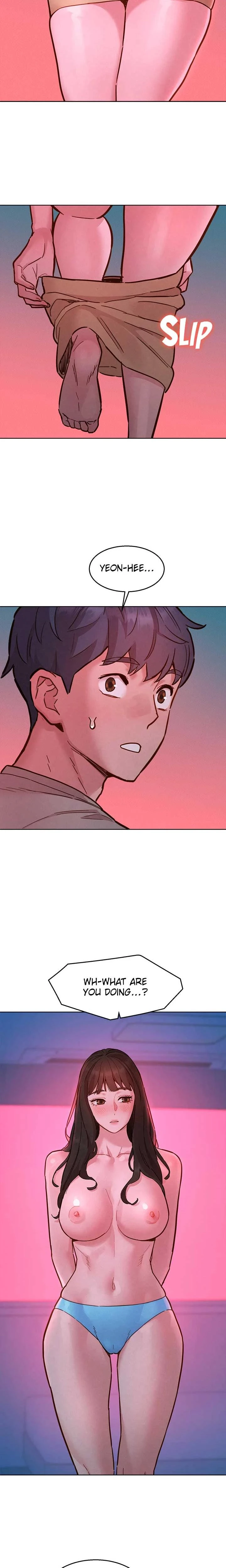 Friends To Lovers From Today Chapter 097 Page 19