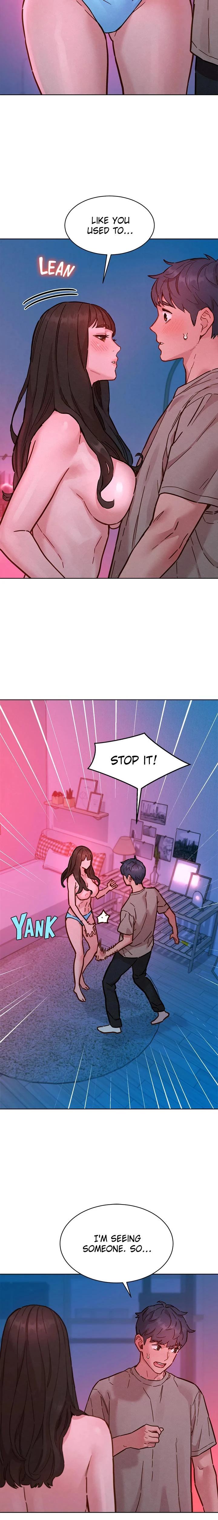 Friends To Lovers From Today Chapter 098 Page 4