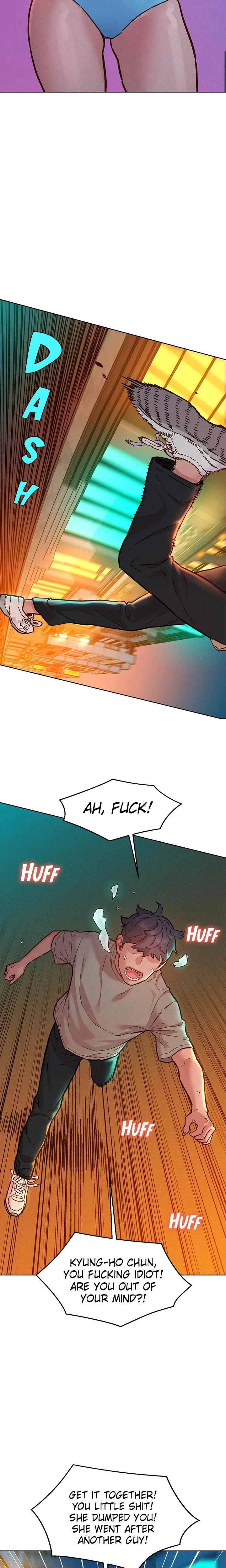 Friends To Lovers From Today Chapter 098 Page 6