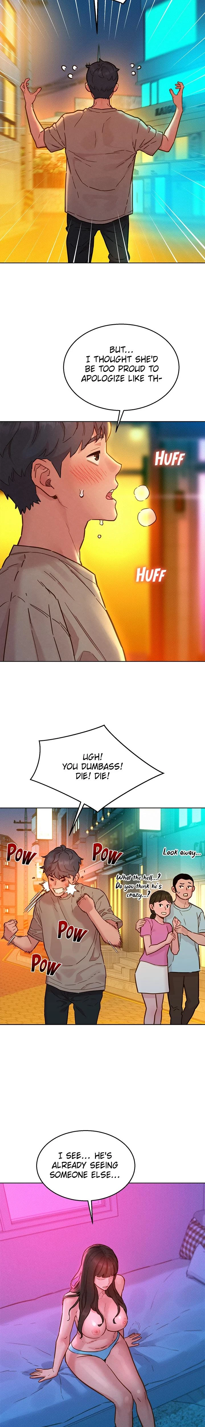 Friends To Lovers From Today Chapter 098 Page 7
