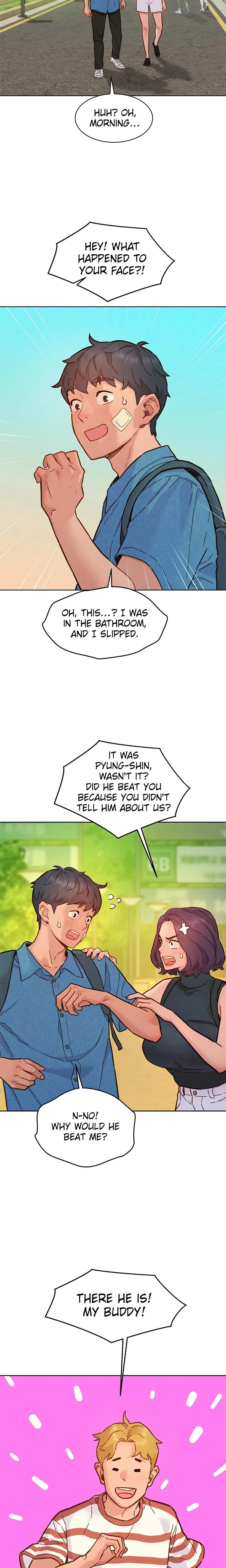 Friends To Lovers From Today Chapter 098 Page 9