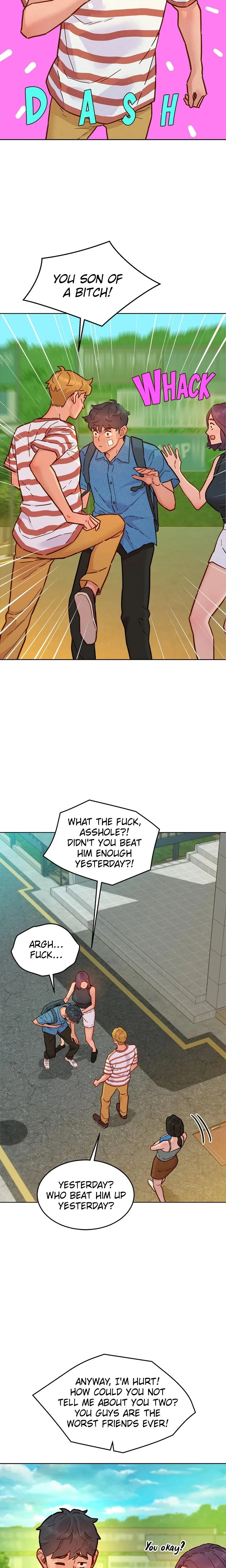 Friends To Lovers From Today Chapter 098 Page 10