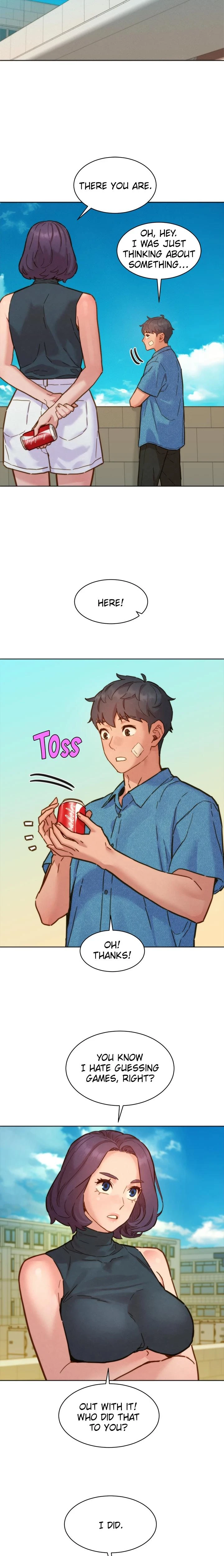 Friends To Lovers From Today Chapter 098 Page 13