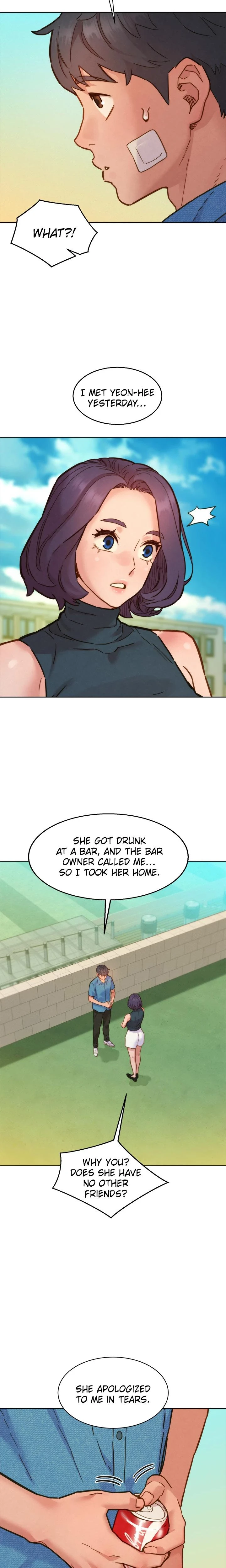 Friends To Lovers From Today Chapter 098 Page 14