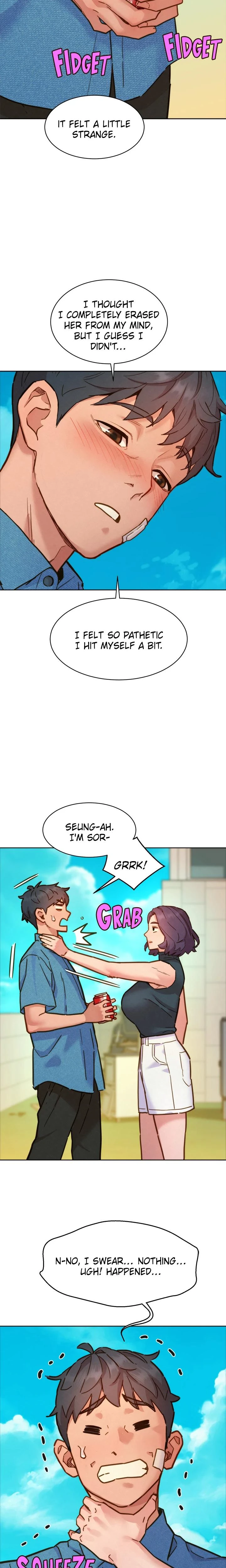 Friends To Lovers From Today Chapter 098 Page 15