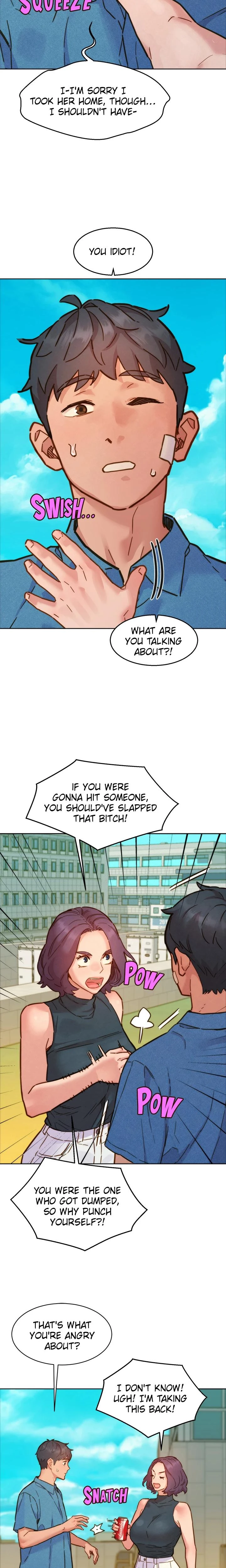 Friends To Lovers From Today Chapter 098 Page 16