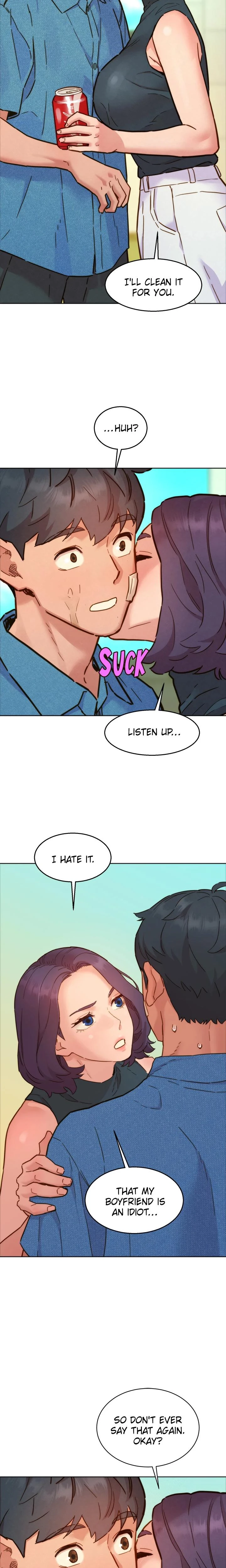 Friends To Lovers From Today Chapter 098 Page 18