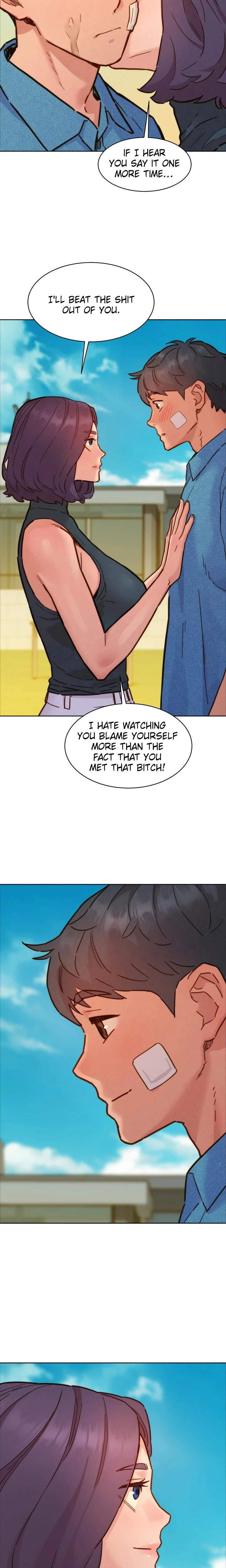 Friends To Lovers From Today Chapter 098 Page 19